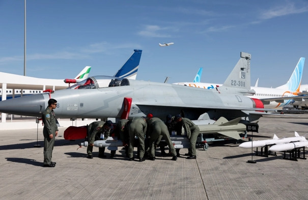 JF-17战机订单激增！巴基斯坦面临产能挑战