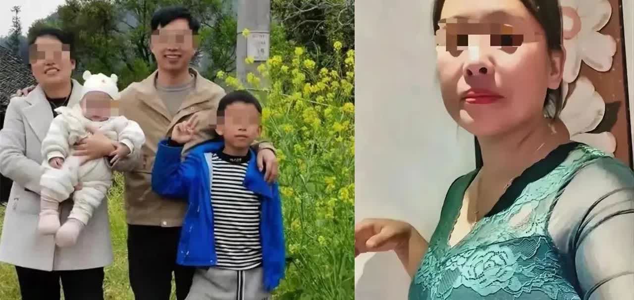不得不说，李女士确实有韵味，岁月似乎也难掩她的风情。可谁能想到，这漂亮外表下，竟