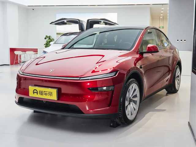 要出16万的ModelY?减配这些东西,你看看合适吗?