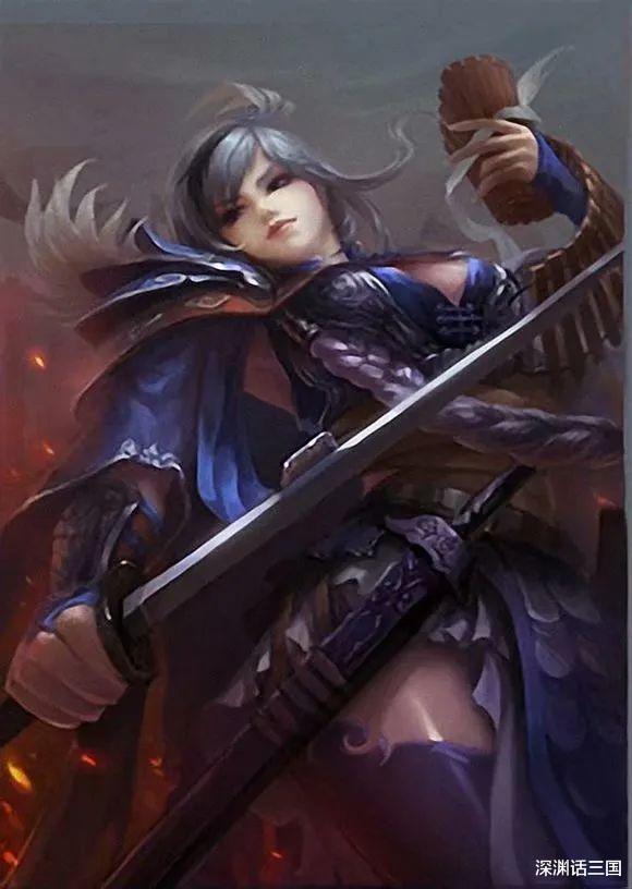 三国杀: 四害八废都是哪些武将? 不会有人这都不知道吧?