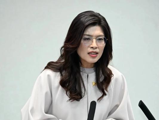 有人给郑丽文支了个招，说不如干脆退出国民党，自己拉一帮反台独的人另起炉灶，光是递