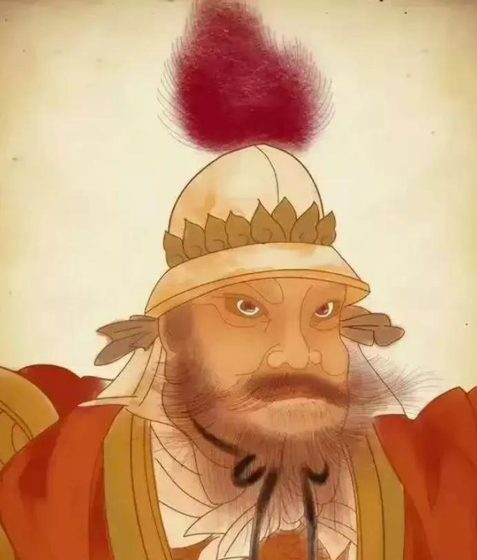 安禄山造反第一年就死了,是这群人让安史之乱打了八年安禄山起兵第二年就死了。