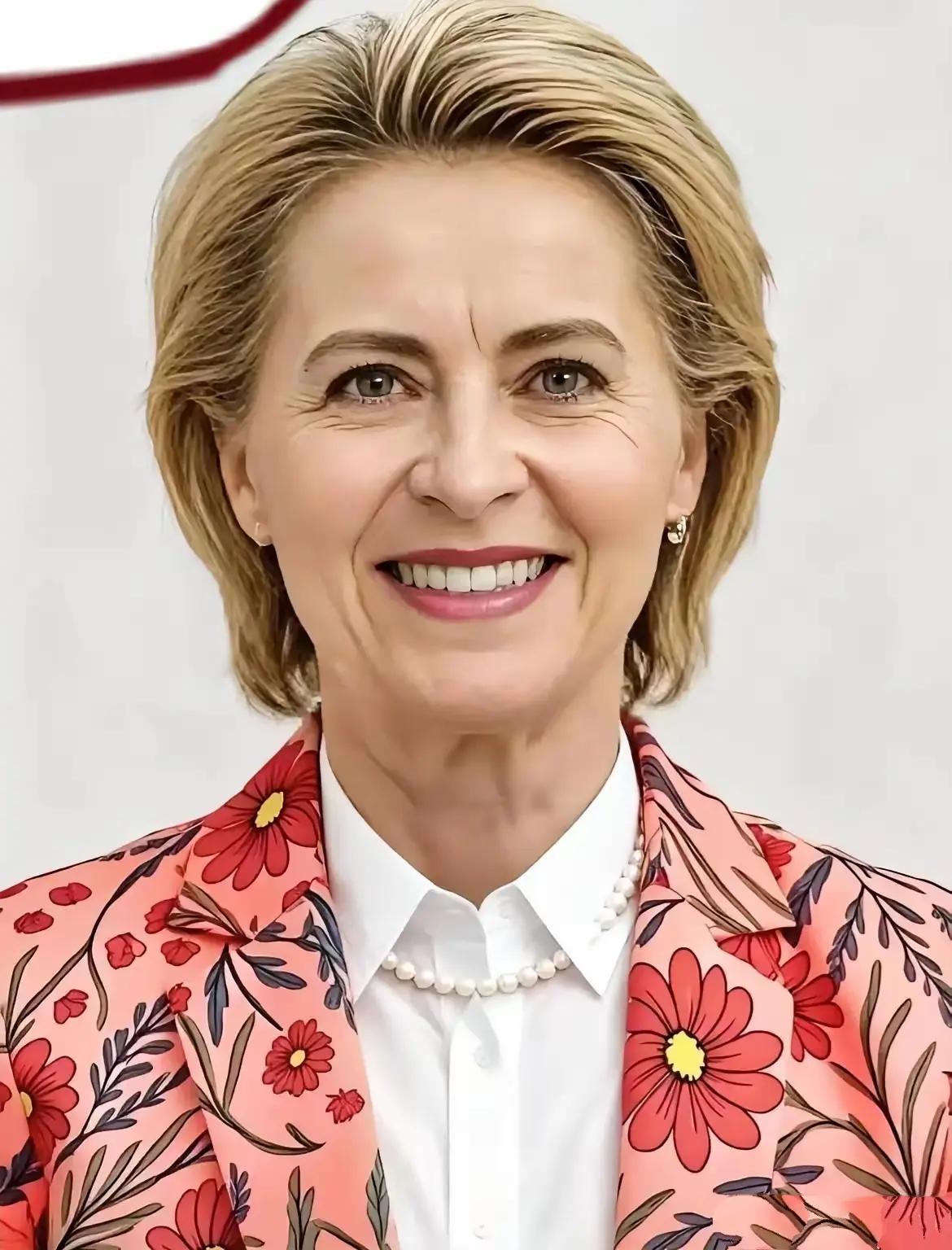 欧盟主席冯德莱恩表示：3月11日，欧盟委员会主席冯德莱恩在欧洲议会表示，美国和