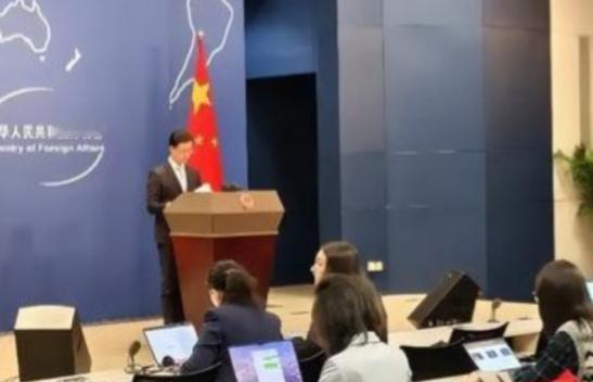 中国外交部这次直接“掀了桌子”？发言人郭嘉昆罕见地抛出六个字：“血债必须偿还”；