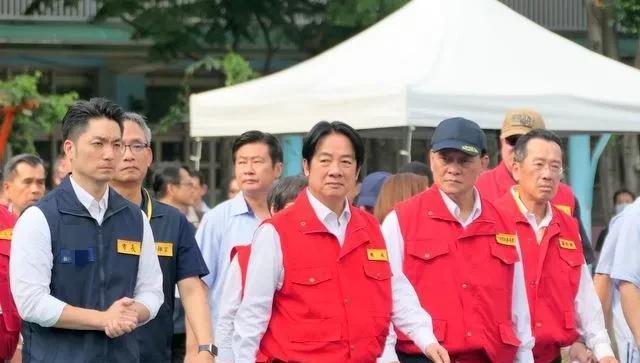台湾地区民进党当局今天在北部区域举行了所谓的“2025城镇韧性演习”，“赖台独”