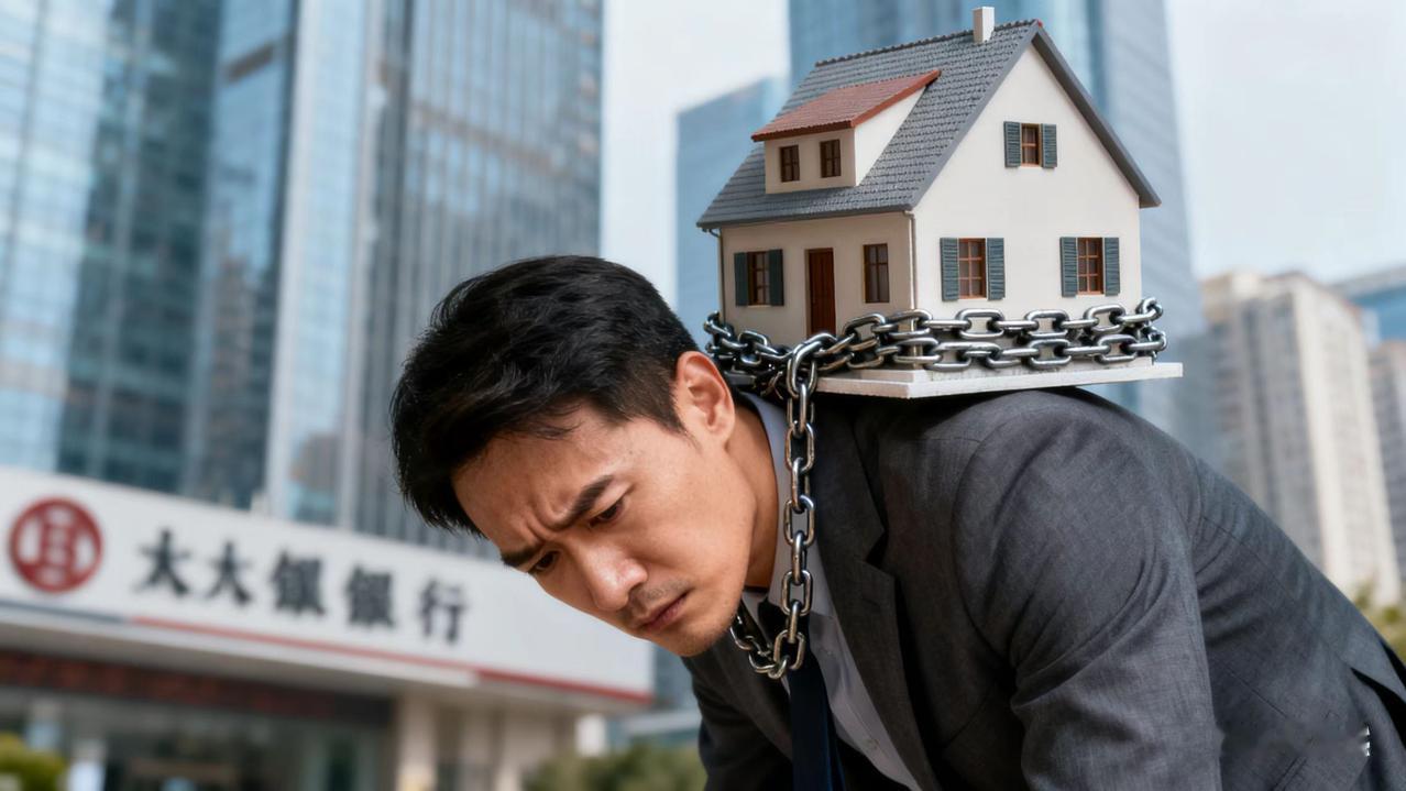 最近，大家都刷到“银行直供房”的新闻了吧？以前卖房，是房地产商人卖房，二手房