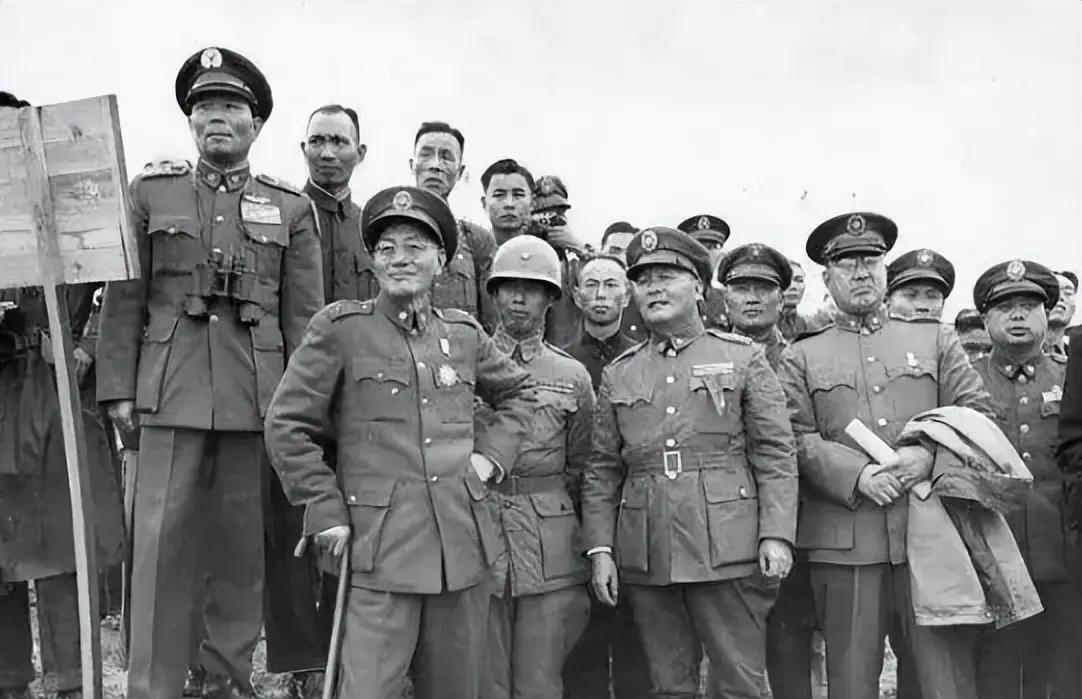 1948年11月，国民党52军从营口乘船逃到葫芦岛，军长刘玉章向杜聿明哭诉损失太