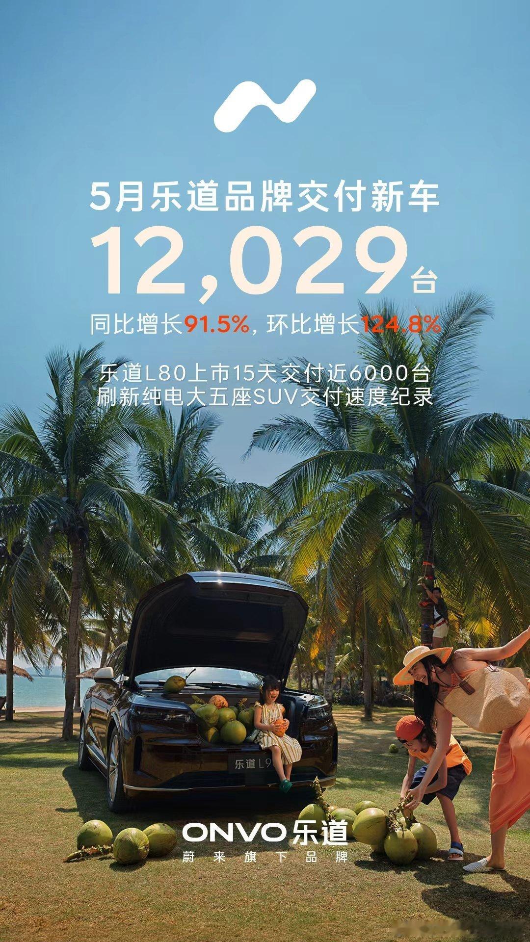 萤火虫超过六万台交付，ES8超过11万台交付，看得出来ES9交付，蔚来交的很努力