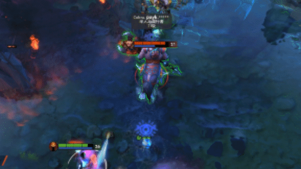 不知道哥哥玩没玩过怪猎，玩过的话应该会庆幸刀塔不用磨刀吧