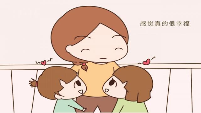 俩儿子和俩女儿你更愿意选哪个? 别急, 看看这些区别再做决定吧