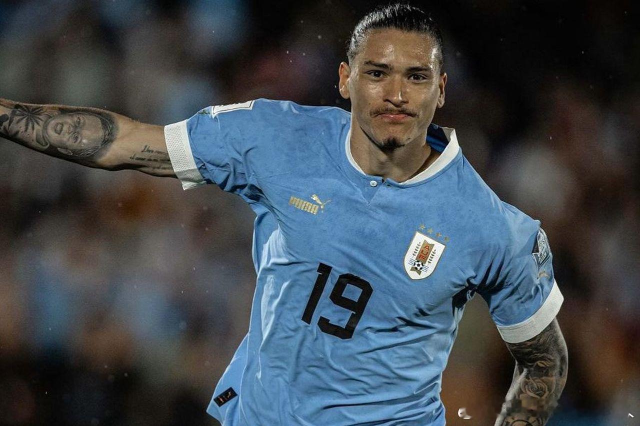 达尔文·努涅斯闹离队？加盟沙特才4个月就想走今年夏天，达尔文·努涅斯以6600万