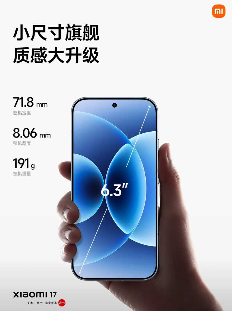 6.3英寸太小，6.8英寸太大，终于有厂商回归“中屏”手机了。 那就是荣耀M