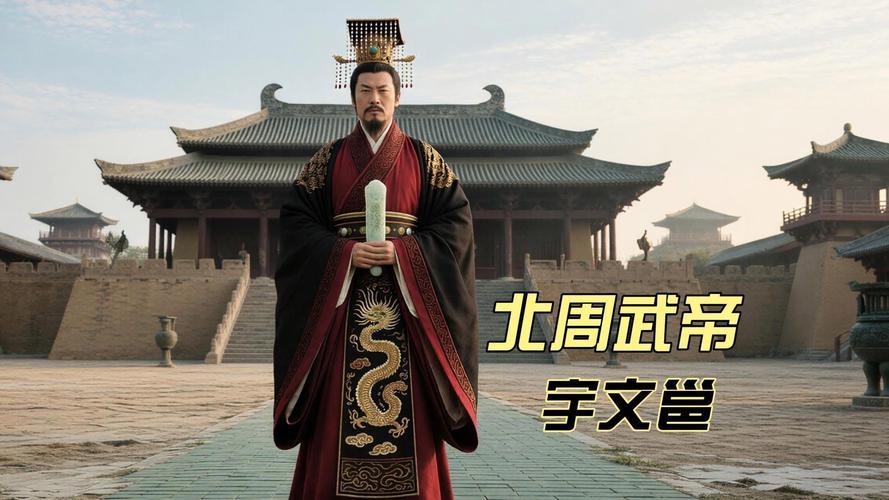 蛰伏12年装傻隐忍，熬死权臣宇文护，北周武帝宇文邕，史上最能忍的帝王北周武
