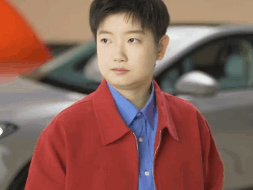 孙颖莎红旗天工家族代言人认真可爱莎莎🤩​​​