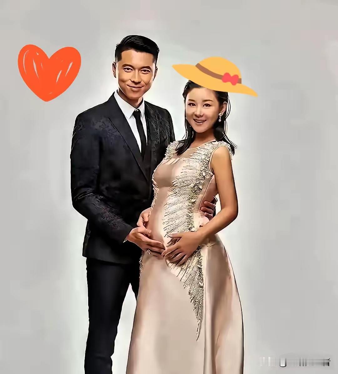 今天刷到一个消息，属实给我看愣了。40岁，女演员，肚皮里揣着第三胎。李小萌和