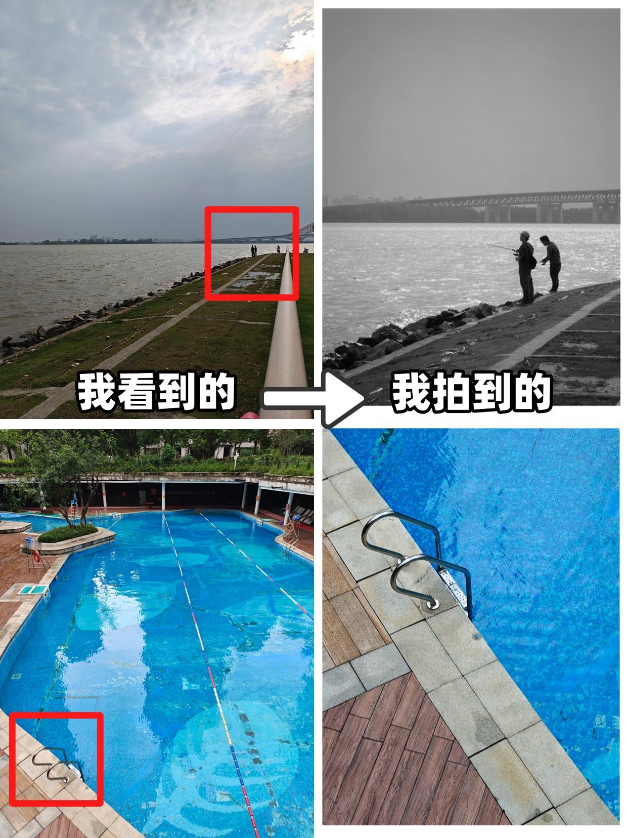 10万人看过的构图方法！小白一分钟也能学会构图可以让镜头前杂乱无章的场景，瞬