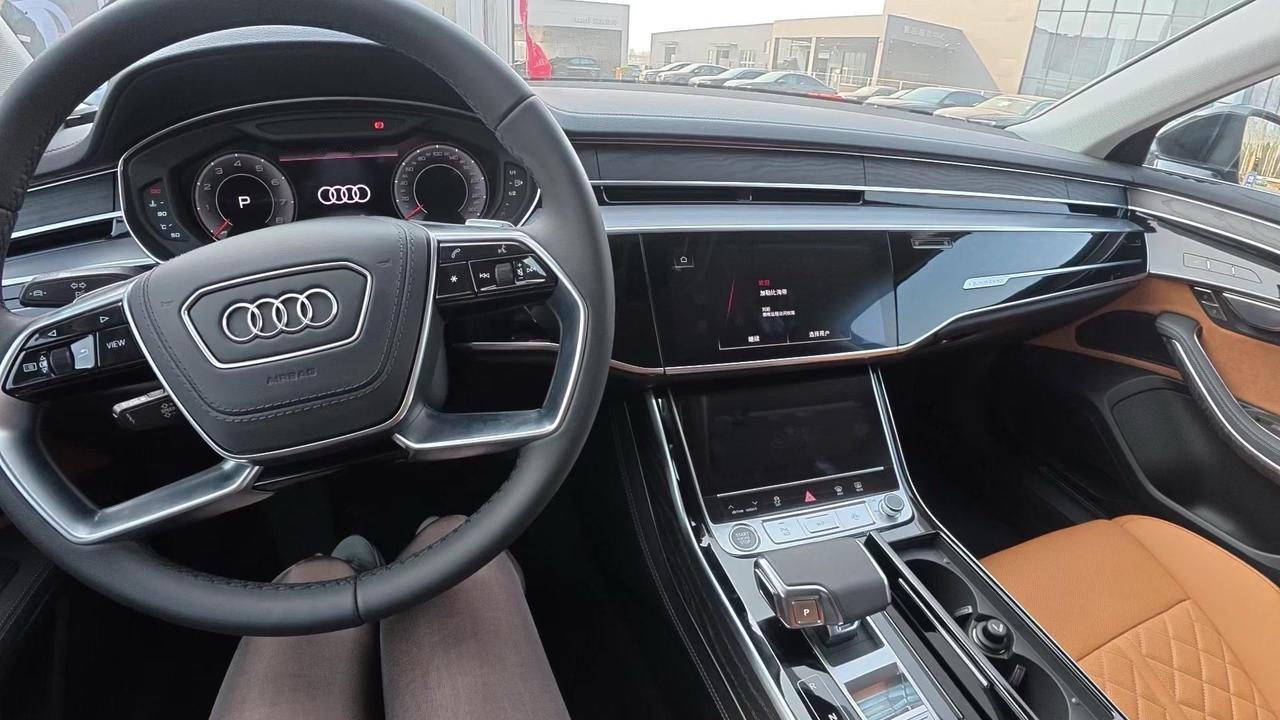花48万买奥迪A845值吗？48万全款拿下奥迪A845，真的太惊喜了！1️⃣外