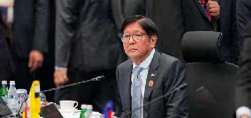 不知菲律宾这次是真有胆量呢？还是招摇撞骗，装腔作势？菲律宾气势汹汹地宣称:要在南