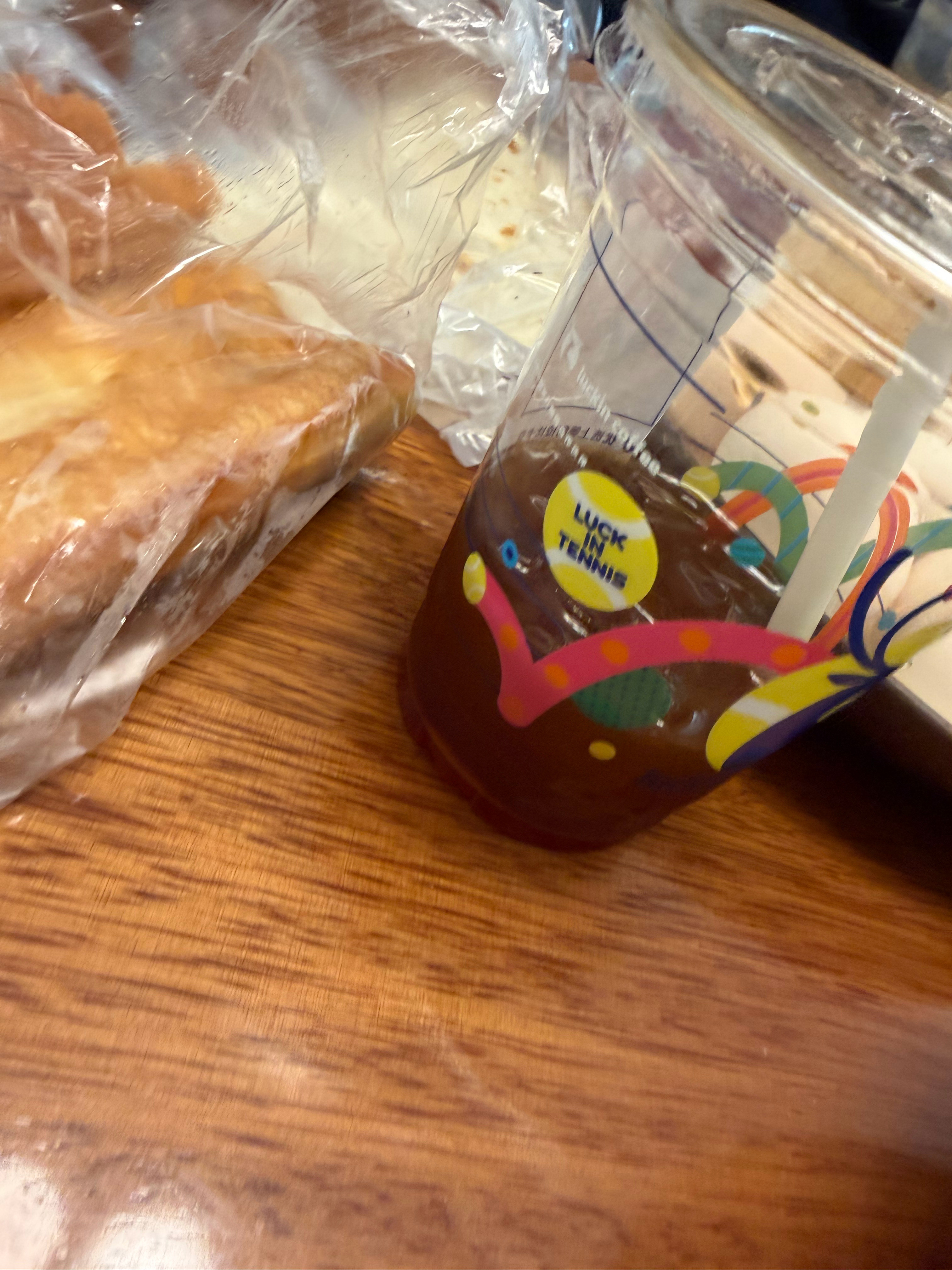 说实话，天津这早点和美式雀食不搭天津