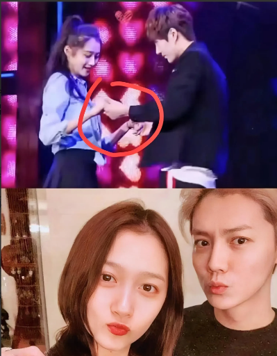 为什么鹿晗在事业巅峰期官宣关晓彤？不是因为当时关晓彤吃醋了，也不是因为鹿晗要