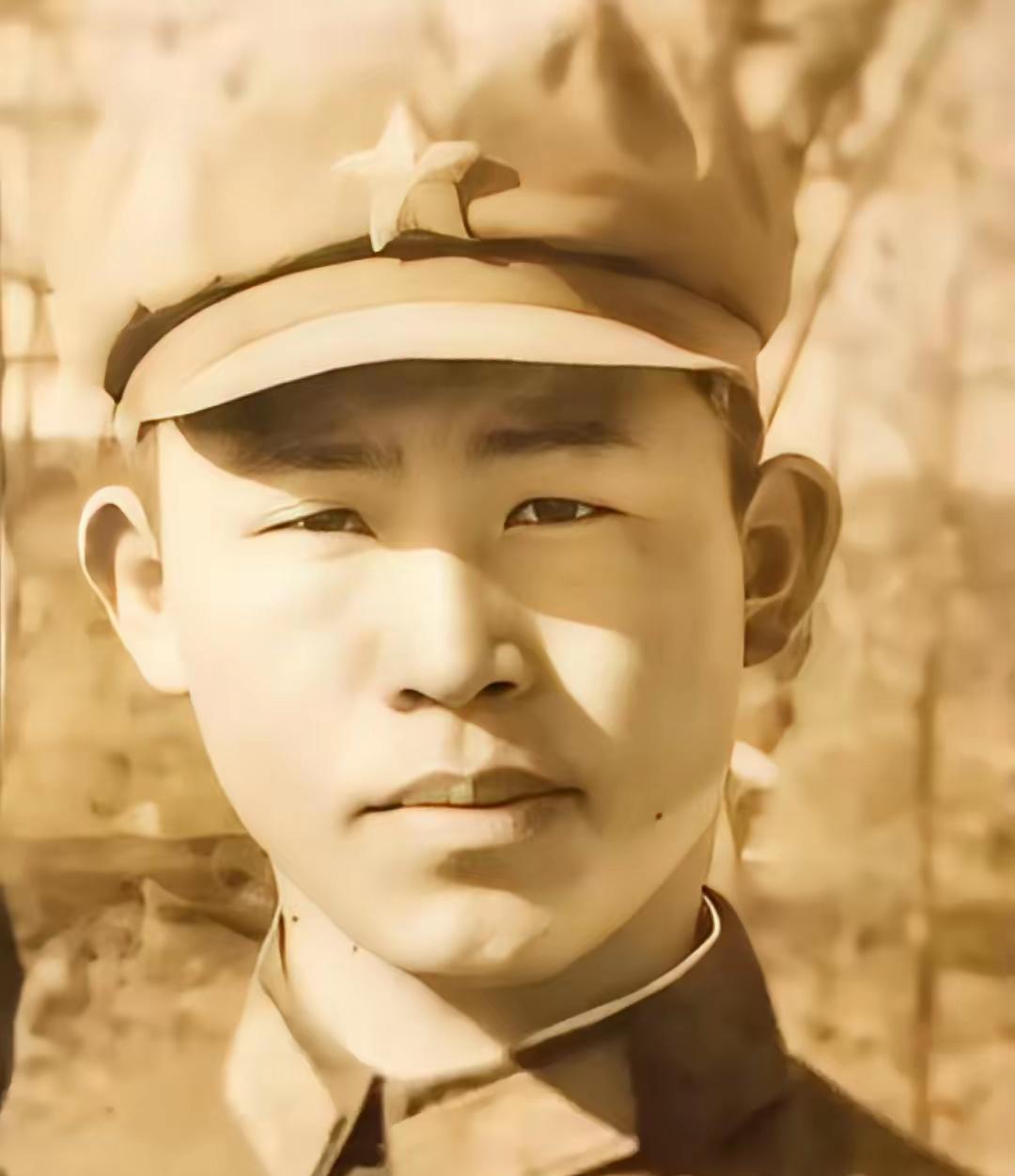 他是老山十年轮战中牺牲的最高级别军官，也是麻栗坡烈士陵园中牺牲职务最高、年龄最大