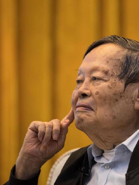 我跟你说个事，杨振宁那保险柜里的东西，比任何机密都震撼人心！里面不是金银珠