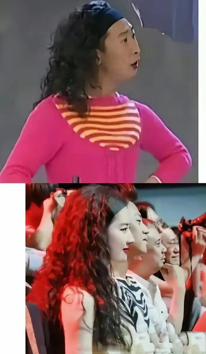 没有丑的造型，请看下图。