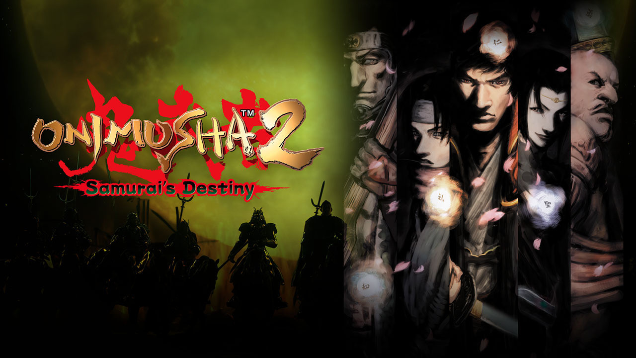 【《鬼武者2高清复刻版》已正式上线】《鬼武者2高清复刻版》现已正式上线。本作