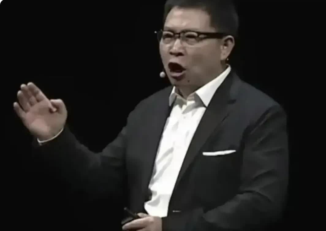对华为“遥遥领先”动手的！不是美国，不是欧盟，竟是国内这家。。。zzz它