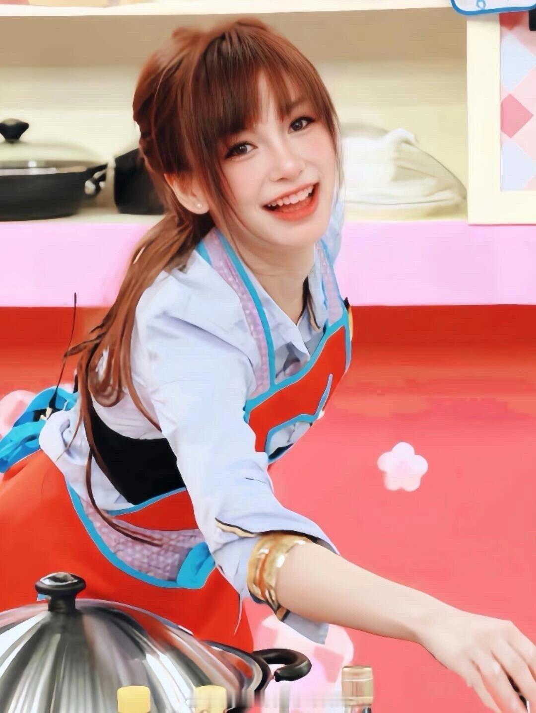 没人能在古早赛道赢过Angelababy甚至她本人来都不行