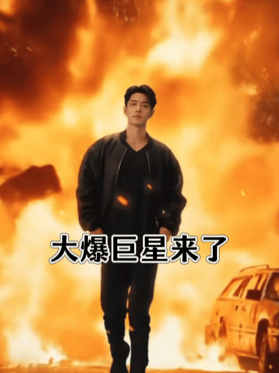 这次抖音小红书微博的乐评人好多都是肖战《藏海传》吸引来的，都啧啧称赞，没想到肖战