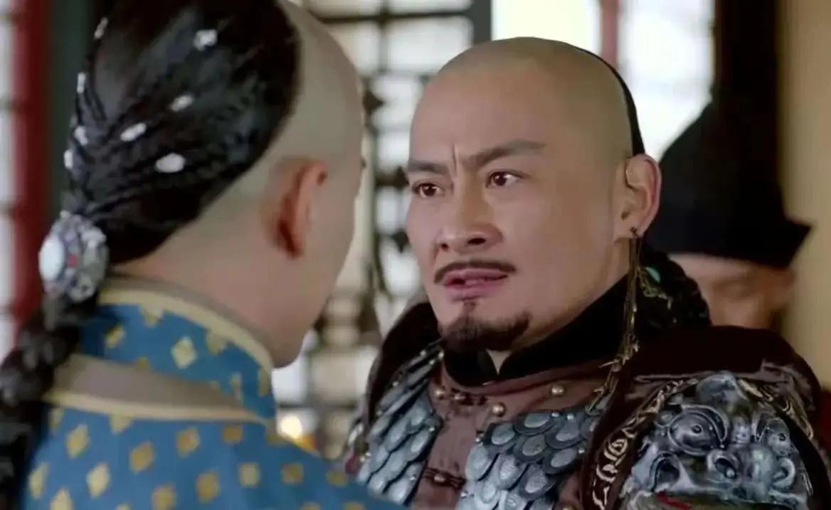 1615年,努尔哈赤的侍卫直接闯入大贝勒褚英房间,冷笑说道:“奉大汗之命,送大贝