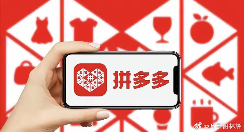 当其他互联网巨头在做小额贷时，唯有拼多多只卖货。当其他互联网巨头都在搞AI时，