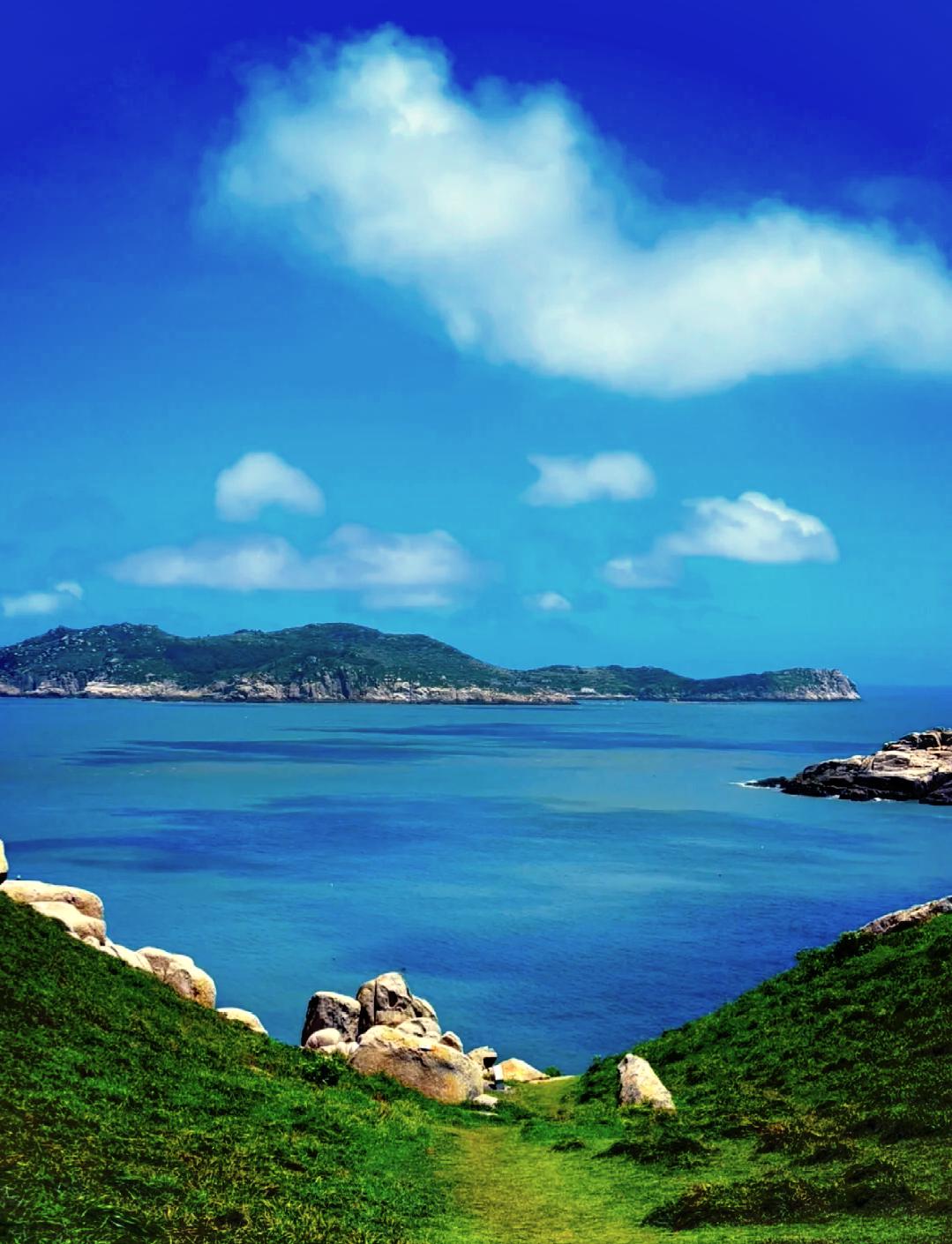 浙江温州旅游，南麂列岛果冻海+贝壳沙滩攻略！浙江南麂列岛美景和美食推荐：1