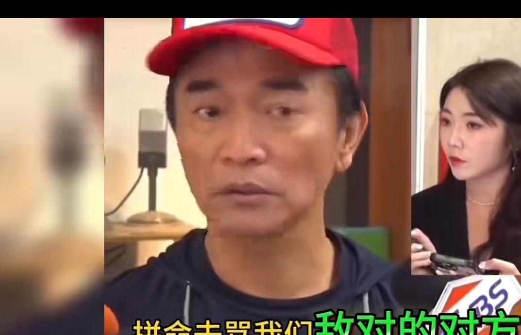 吴宗宪啊都是一些小聪明，和王伟忠的大智慧一对比这差距就出来了……既然不想表态就