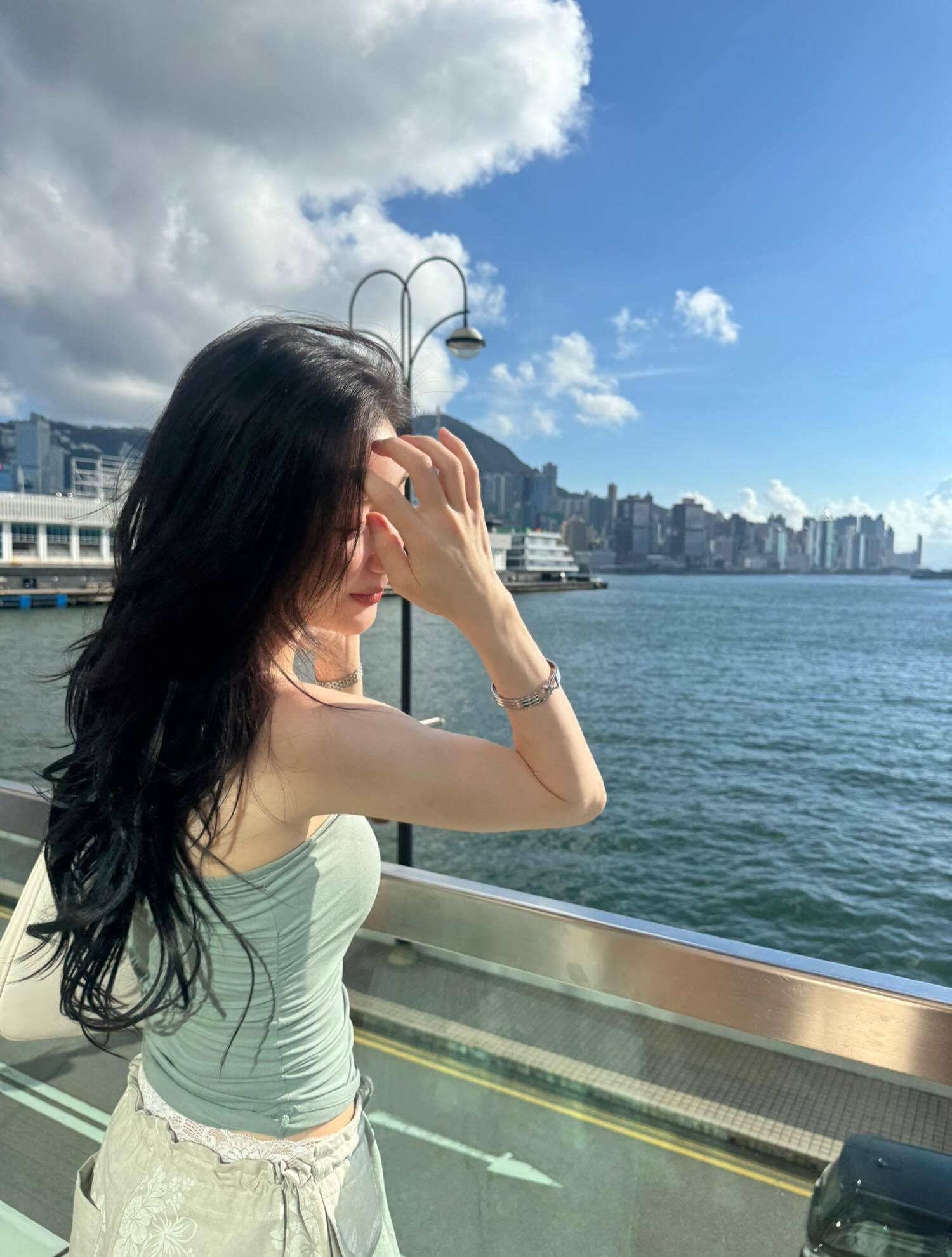 🌊🌤️*李彩领