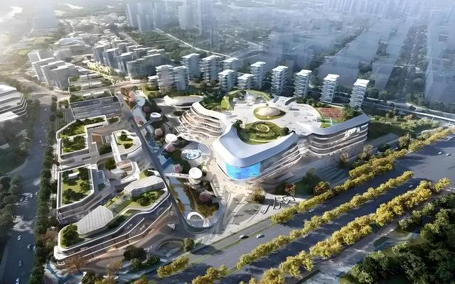 西安高新区将实施五大重点任务, 2035年全面建成世界领先科技园区