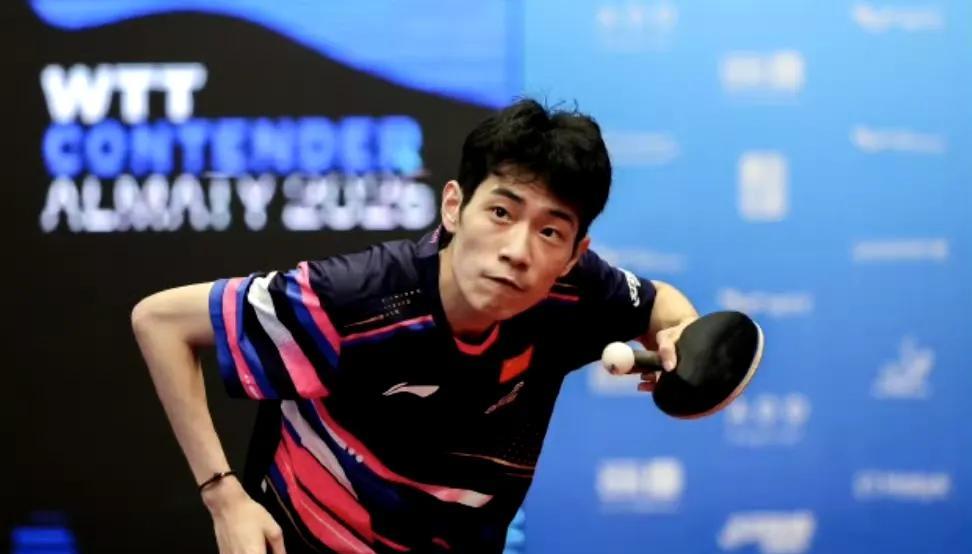 中日黑马之争，国乒先胜一场！国乒小将排名飙升67位！陈俊菘攻势不减，资格赛开始