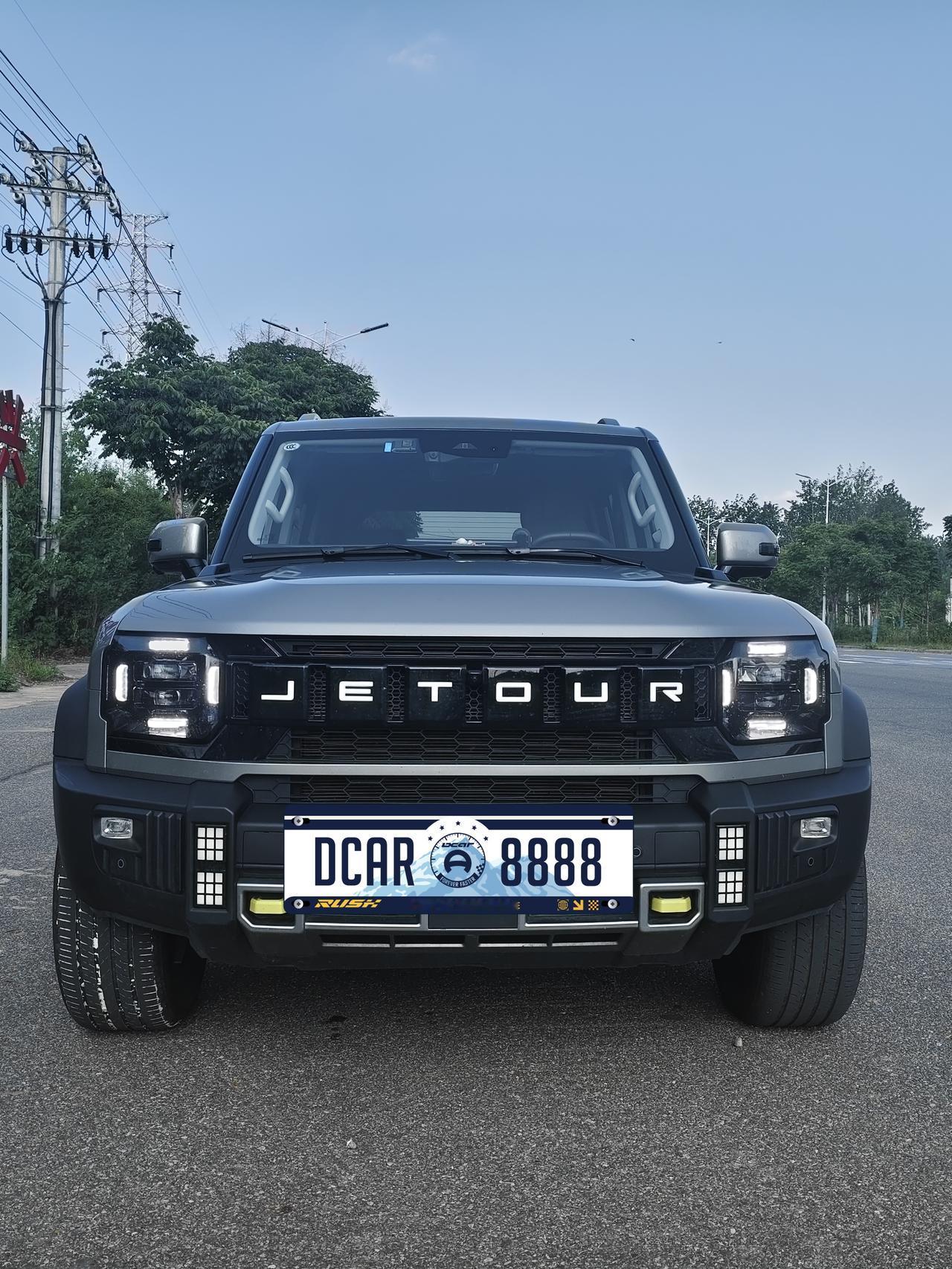 大家好，我是捷途旅行者CDM的车主，今天跟大家聊聊我总结出来的省油技巧，都是实打