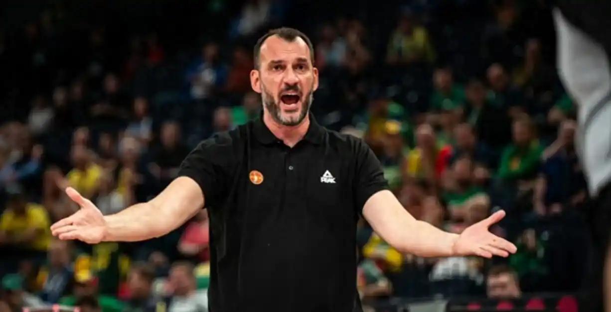 拉科维奇得一望十！广东男篮险胜宁波男篮后，助理教练拉科维奇认为球队虽然拿下比赛