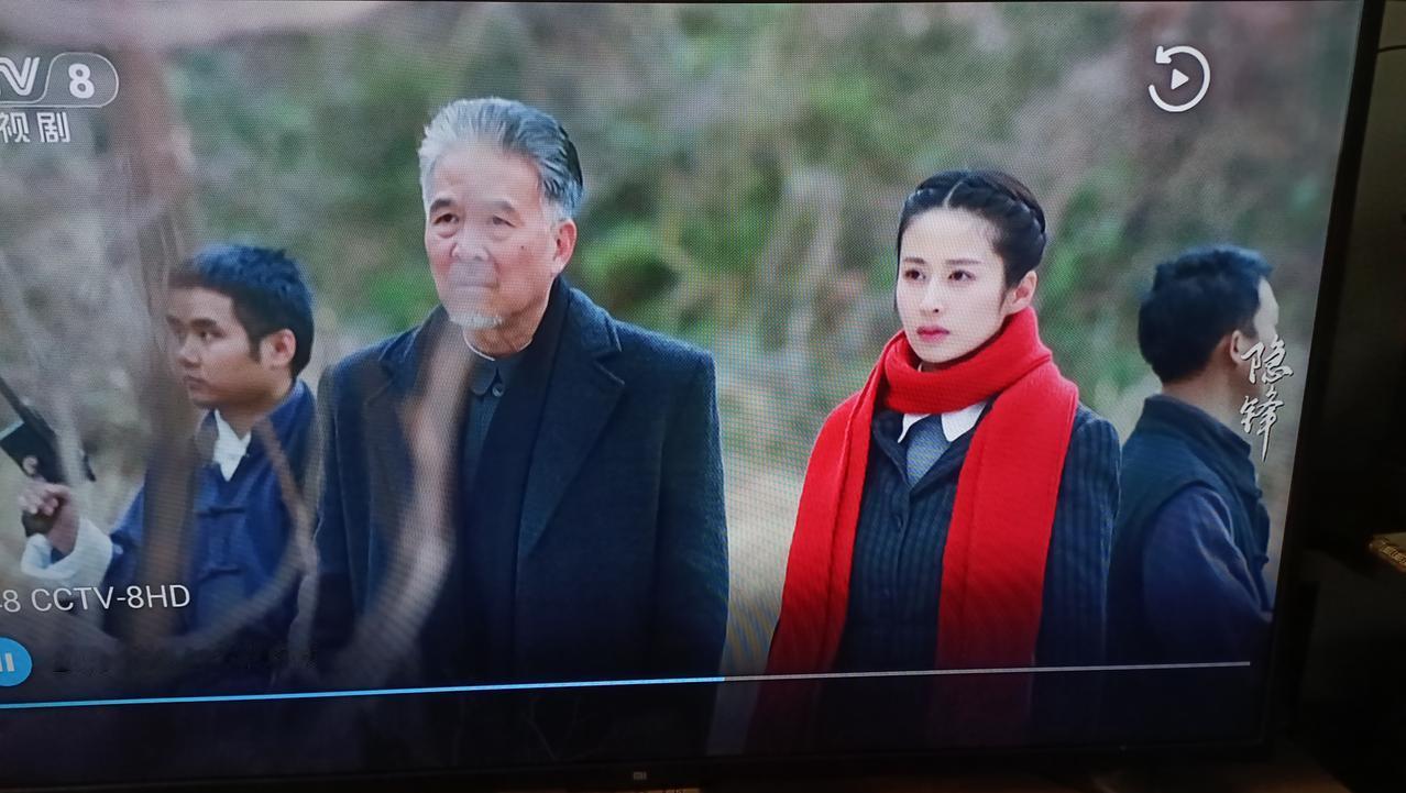 《隐锋》每一集都存在漏洞，看第36集的漏洞有网友留言称，《隐锋》每集都有诸多漏