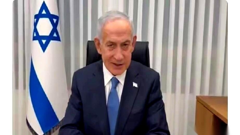 都说以色列疯了，我看他比谁都清醒。大哥（美国）要拍屁股走人了，家里那摊子事儿不