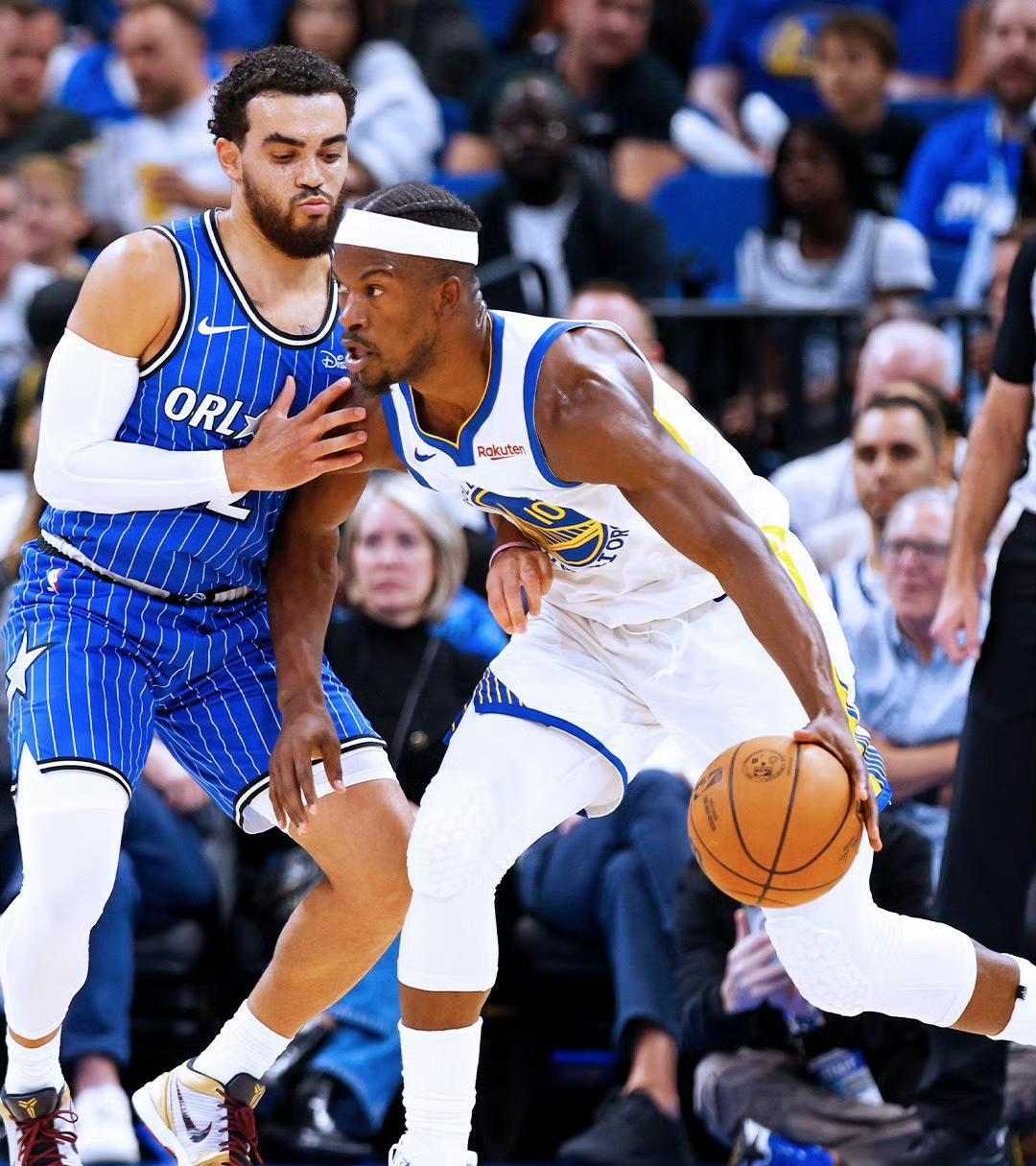 蒙特普尔：“勇士队现在的胜率一直在50%左右徘徊，失误还在不断累积。他们肯定会想