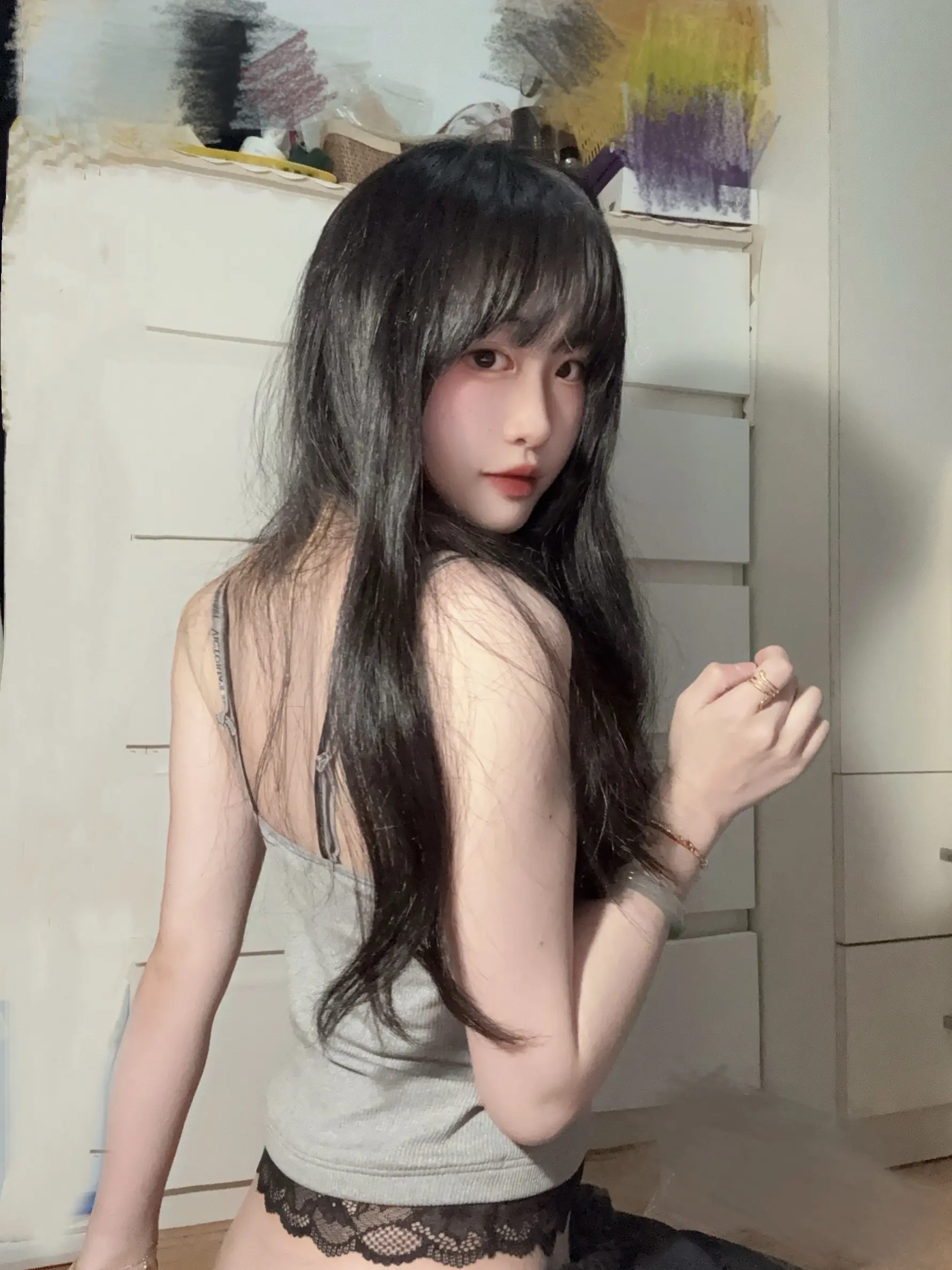 如果我们之间有秘密我希望是Victoria’s Secret