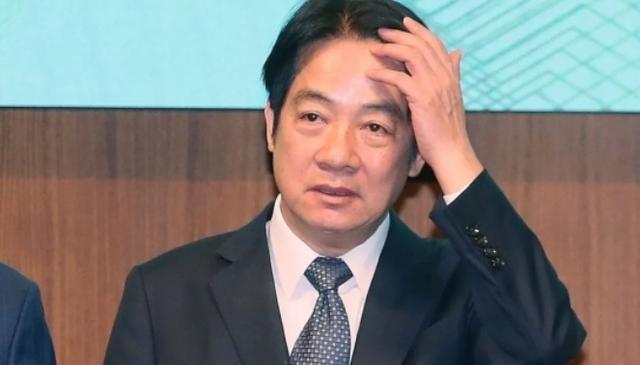 抛出“并购论”之后，赖清德不装了！赖清德曾公开表示，台湾是一个“国家”，与中国“