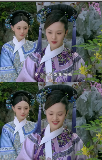 重温《甄嬛传》，曹琴默到底是真聪明还是假聪明？这话题简直吵翻了！有人夸她是“宫斗