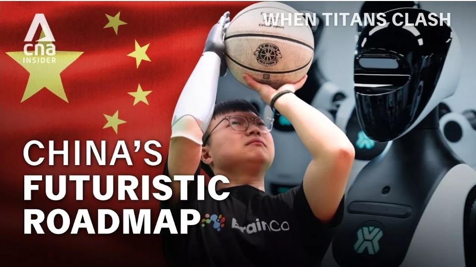 新加坡媒体：中国大力打造未来产业的计划！中国正倾尽全力，对未来产业投下巨大赌