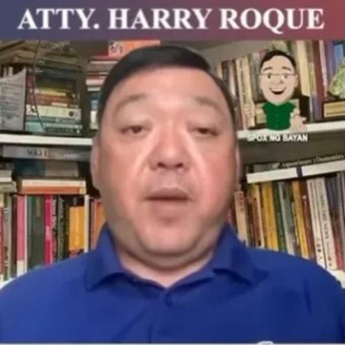 罗克又炮轰小马了！近日，菲前总统老杜发言人罗克发声，针对当前菲律宾的现状，“炮