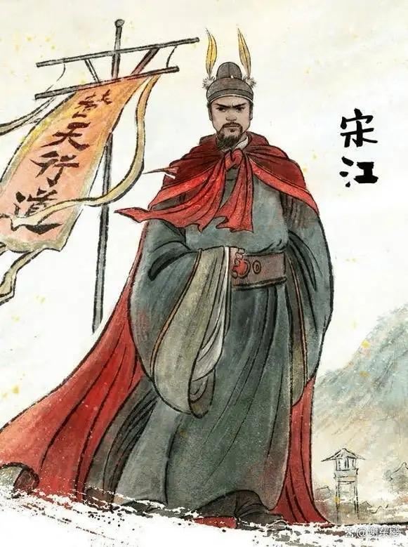 宋江稳坐梁山头把交椅，靠的绝非蛮力。他以“及时雨”的数十年江湖布局攒下全网级声望