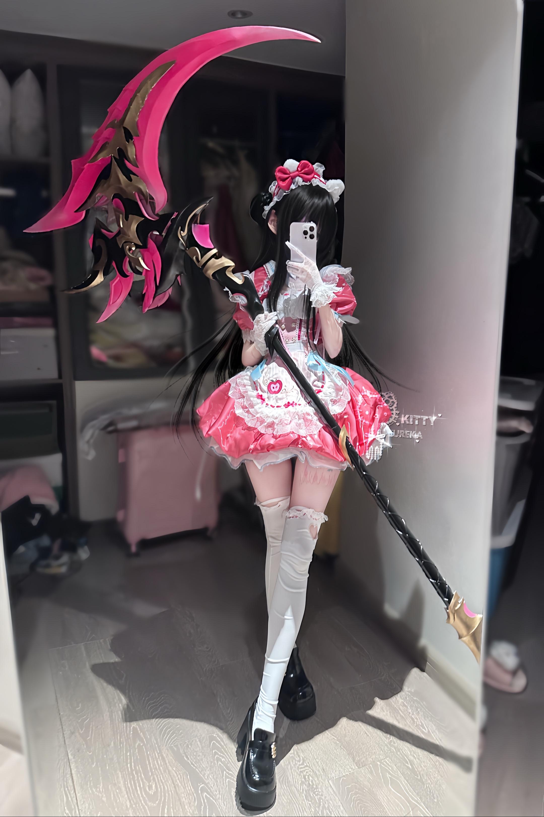 好重 cos